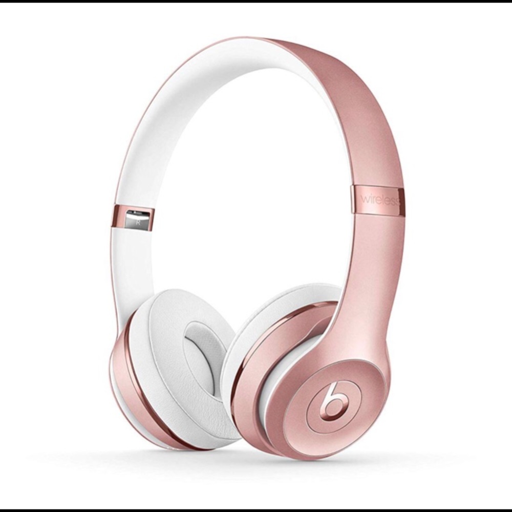 Rose Gold Beats